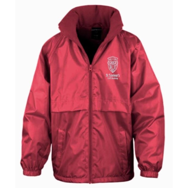St Saviours C.E Academy - St Saviours Waterproof Jacket, St. Saviour's CE Academy