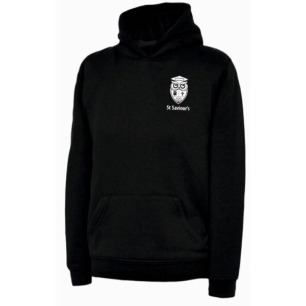 St Saviours C.E Academy - St Saviours PE Hoodie, St. Saviour's CE Academy