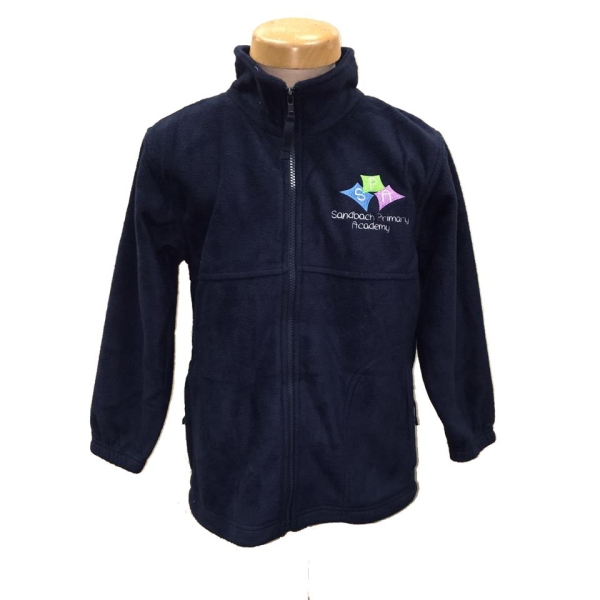 Sandbach Primary Academy - SPA Fleece, Sandbach Primary Academy