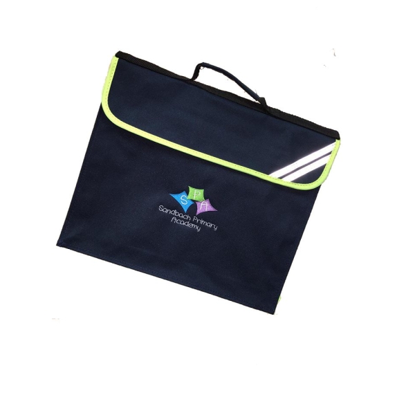 Sandbach Primary Academy - SPA Bookbag, Sandbach Primary Academy