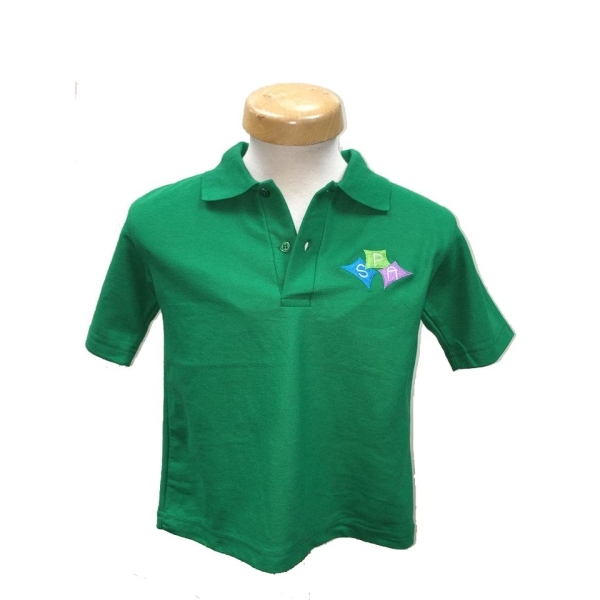 Sandbach Primary Academy - SPA Nursery Polo, Sandbach Primary Academy