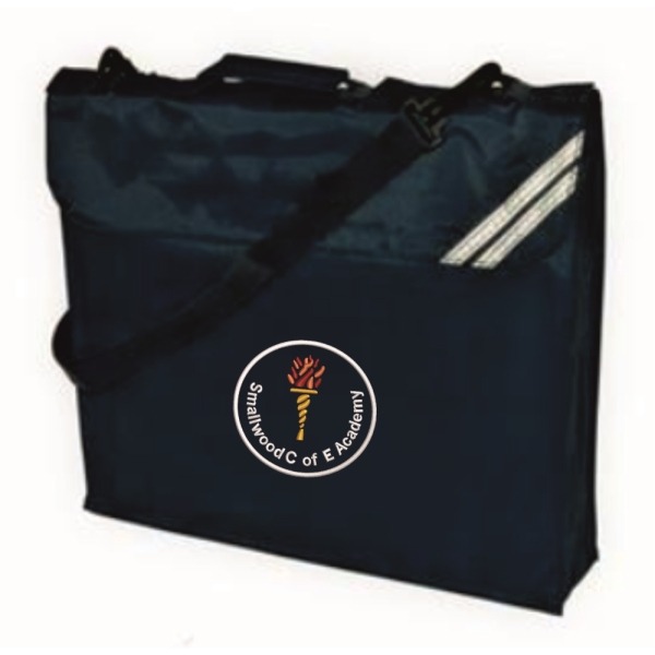 Smallwood C.E Primary Academy - Smallwood Primary Bookbag, Smallwood CE Primary Academy