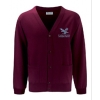 St Johns CE Primary - St Johns Sweat Cardigan, St. Johns Primary School