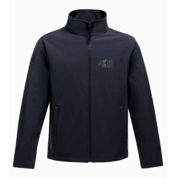 Axis Academy - AXIS Adult Soft Shell Jacket, Axis Academy