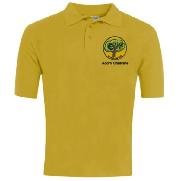 Coppice Pre-School Acorn Daycare - COPPICE PRE-SCHOOL POLO, Coppice Preschool