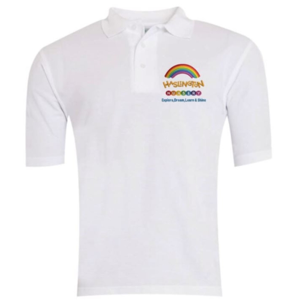 Haslington Primary Academy - HASLINGTON NURSERY POLO, Haslington Primary Academy