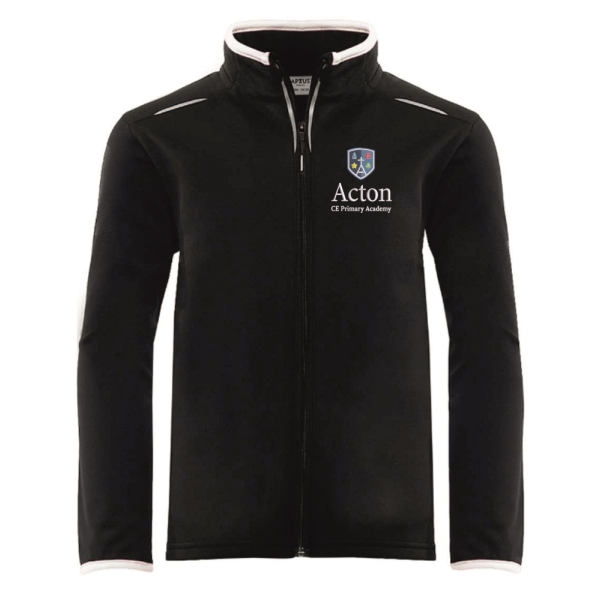 Acton Primary School - PE Training Jacket, Acton Primary Academy