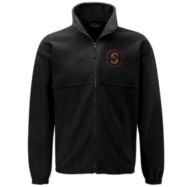 Springfield School - Springfield PE Fleece, Springfield School