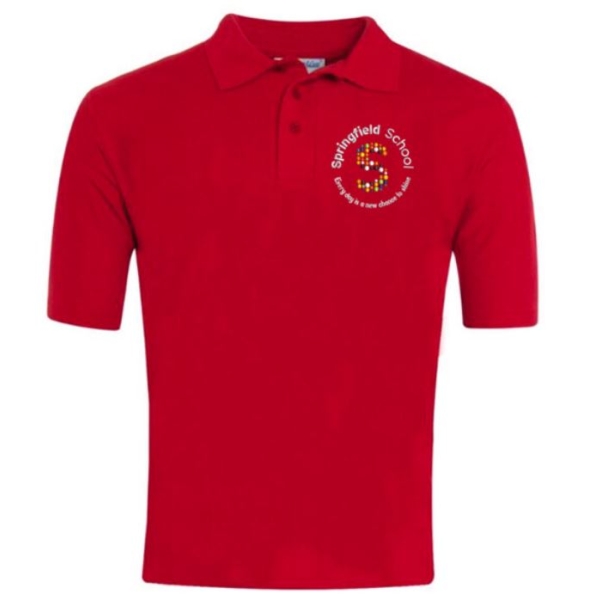 Springfield School - Springfield Polo - Crewe, Springfield School