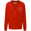 Springfield School - Springfield Cardigan - Crewe, Springfield School