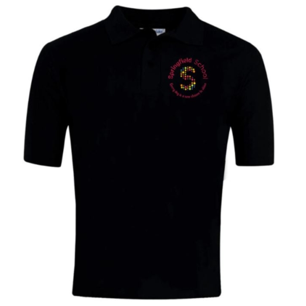 Springfield School - Springfield 6th Form Polo, Springfield School
