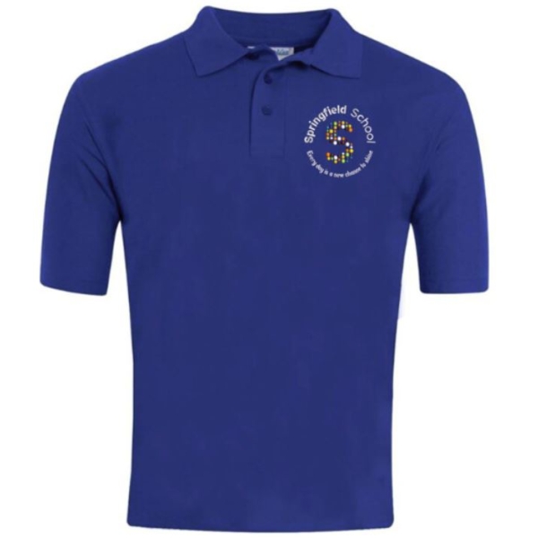 Springfield School - Springfield Polo - Wilmslow, Springfield School