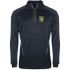 Holmes Chapel Comprehensive - HCCS 1/4 Zip Jacket, Holmes Chapel Comprehensive