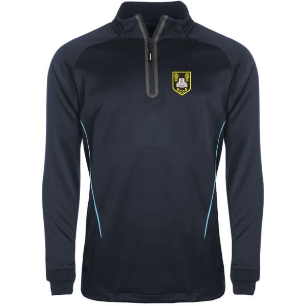 Holmes Chapel Comprehensive - HCCS 1/4 Zip Jacket, Holmes Chapel Comprehensive