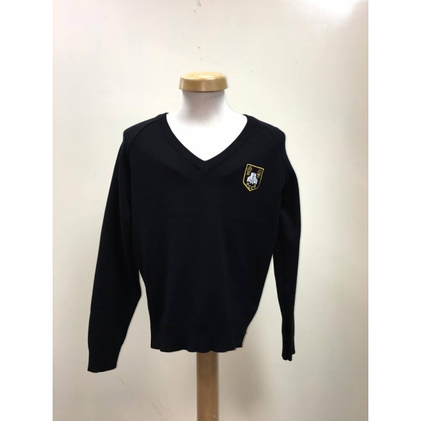 Holmes Chapel Comprehensive - HCCS Jumper, Holmes Chapel Comprehensive