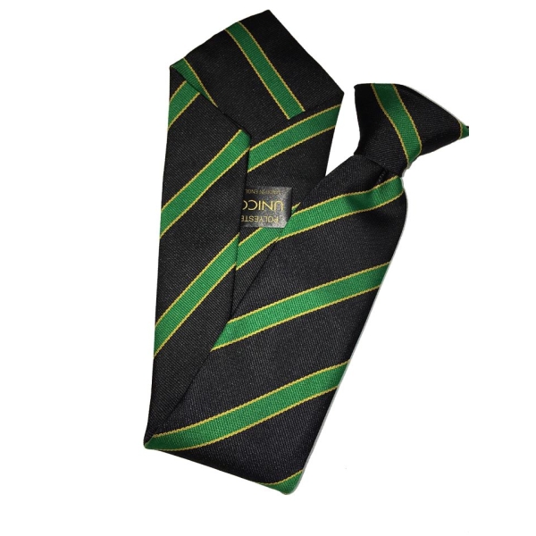 Holmes Chapel Comprehensive - HCH Clip on Tie, Holmes Chapel Comprehensive
