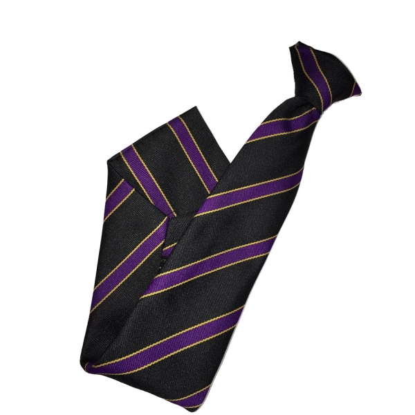 Holmes Chapel Comprehensive - HCH Clip on Tie, Holmes Chapel Comprehensive