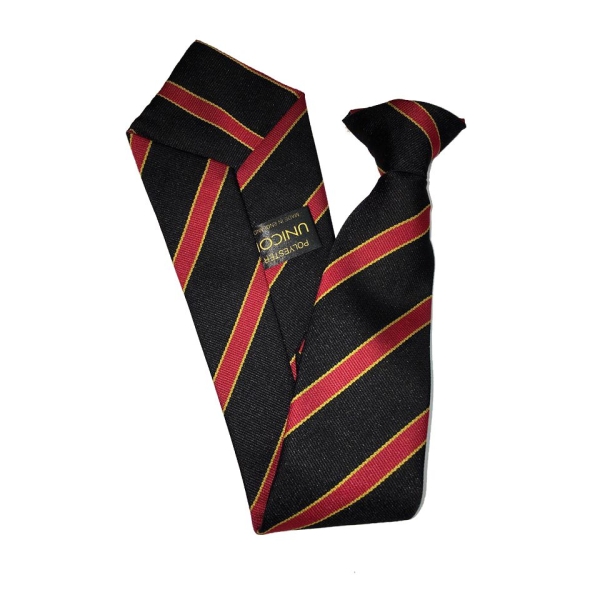 Holmes Chapel Comprehensive - HCH Clip on Tie, Holmes Chapel Comprehensive