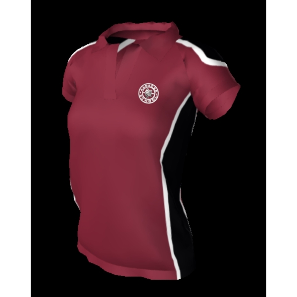 Alsager High school - Alsager High Girls PE Top, Alsager High School