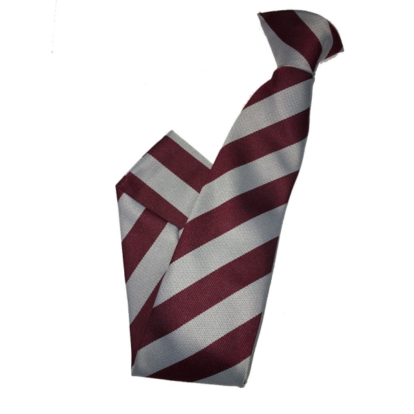 Alsager High school - Alsager High Clip on Tie, Alsager High School