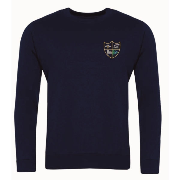 All Saints C E First School - All Saints Sweatshirt, All Saints CE (VC) First School