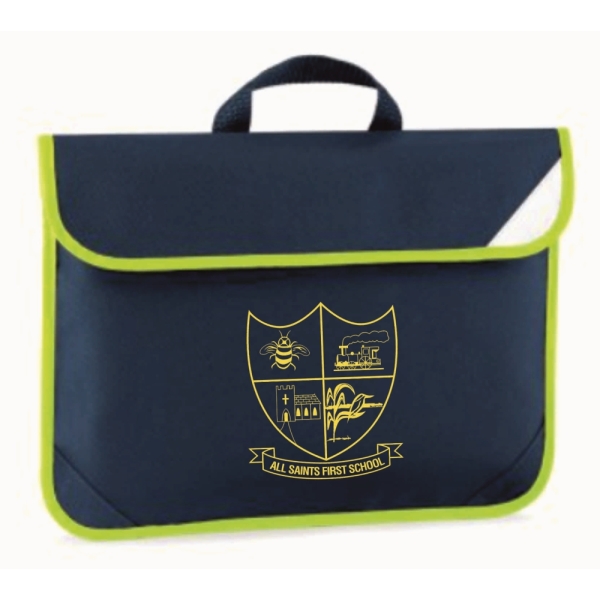 All Saints C E First School - All Saints Book Bag, All Saints CE (VC) First School