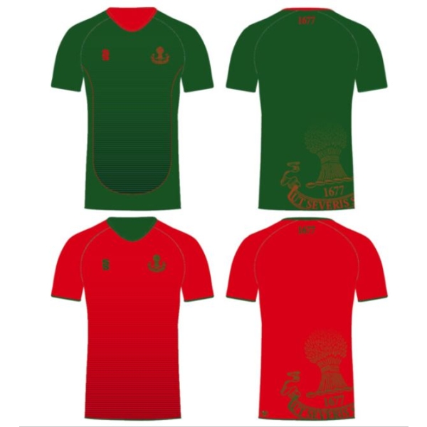 Sandbach Boys - Sandbach School Rugby Top, Sandbach School