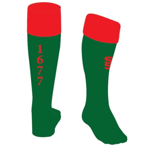Sandbach Boys - Sandbach School Games Socks, Sandbach School
