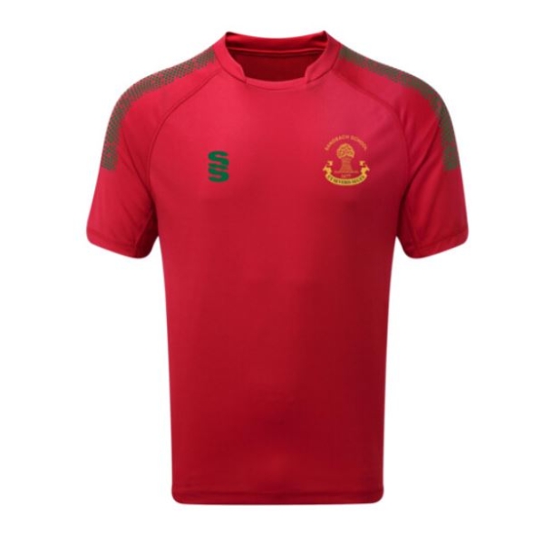 Sandbach Boys - Sandbach School Indoor Games Top, Sandbach School