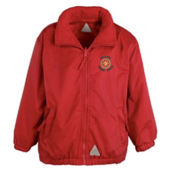 Wheelock Primary School - Wheelock Primary Jacket, Wheelock Primary School