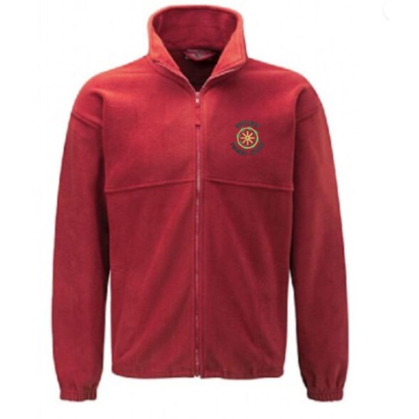 Wheelock Primary School - Wheelock Primary Fleece, Wheelock Primary School
