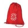 Wheelock Primary School - Wheelock Primary PE Bag, Wheelock Primary School