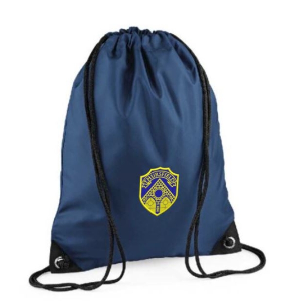 Thursfield Primary School - Thursfield Primary PE Bag, Thursfield Primary School