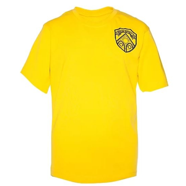 Thursfield Primary School - Thursfield Primary PE T-Shirt, Thursfield Primary School