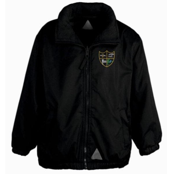 All Saints C E First School - Showerproof Jacket, All Saints CE (VC) First School