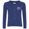 Offley Primary School - Offley Primary Academy Sweat Cardi, Offley Primary Academy
