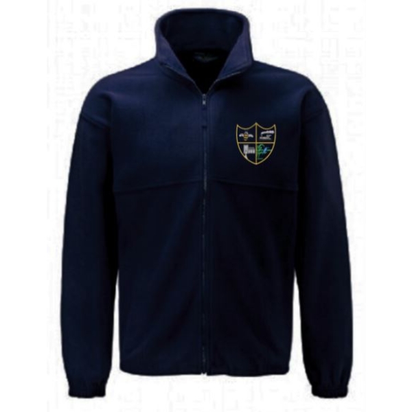 All Saints C E First School - Polar Fleece, All Saints CE (VC) First School