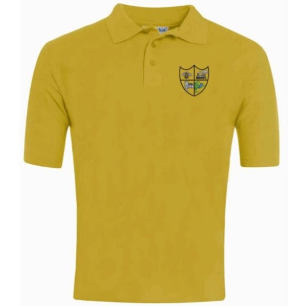 All Saints C E First School - All Saints Busy Bees Polo, All Saints CE (VC) First School
